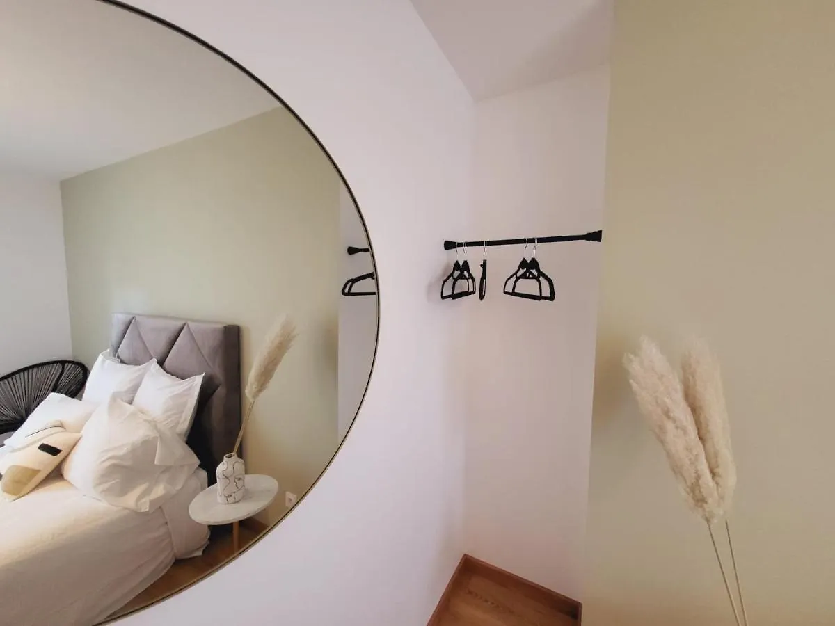 Le Paradigme Lyon Apartment