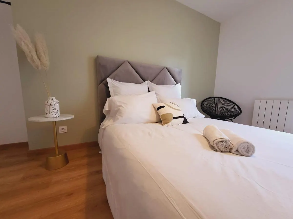 Apartment Le Paradigme Lyon