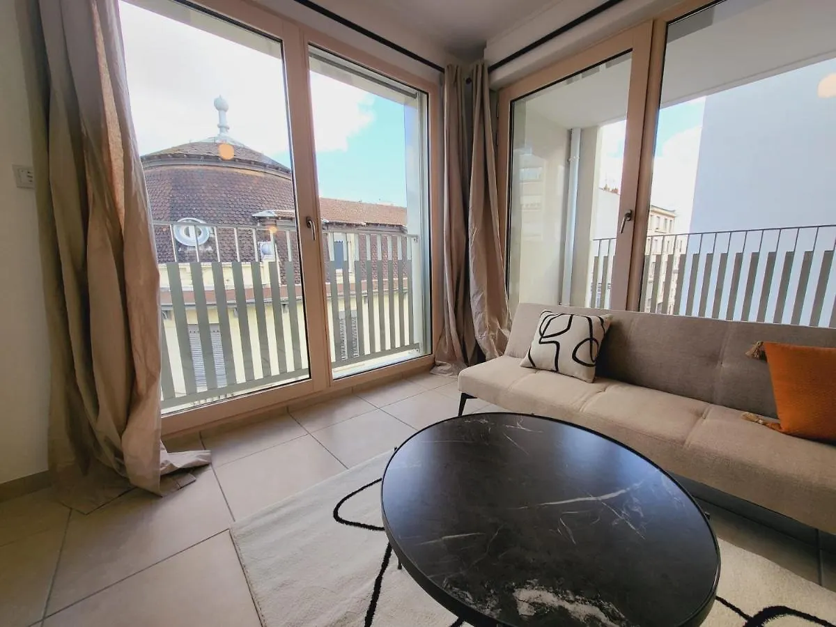Apartment Le Paradigme Lyon