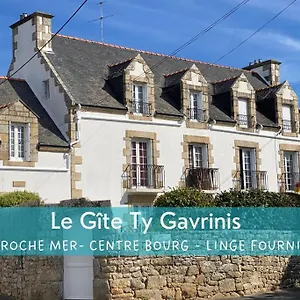 Ty Gavrinis - T2- Centre Bourg - 100m De La Larmor-Baden