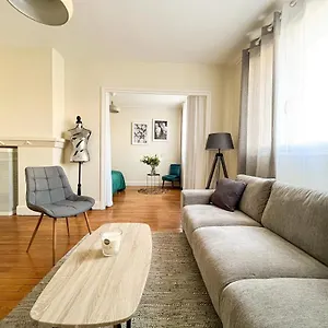 Appartement Topaze, Lyon